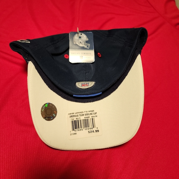 Vintage Reebok Dallas Cowboys - Picture 5 of 6